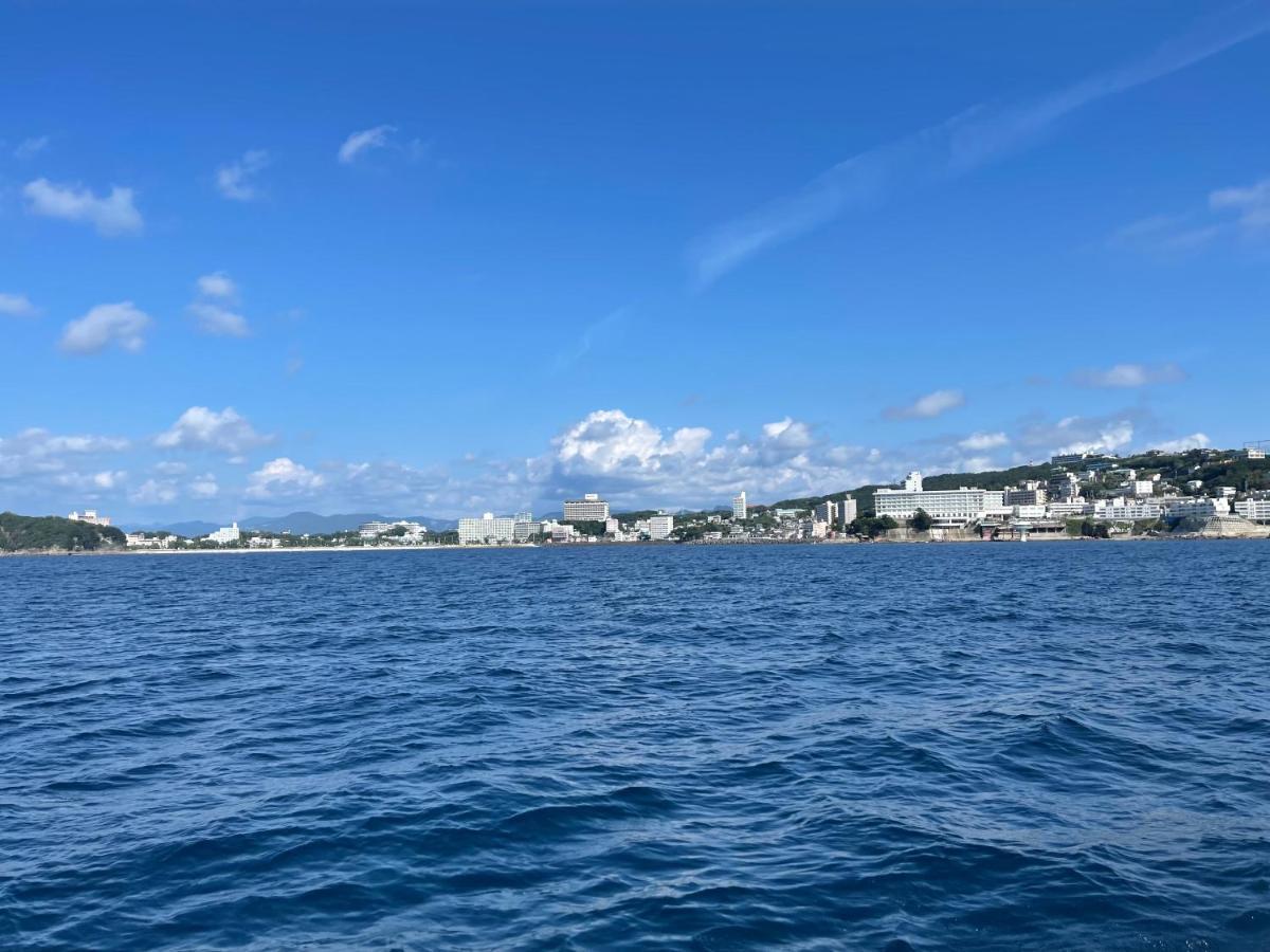 白浜貸別荘2−43 시라하마 외부 사진